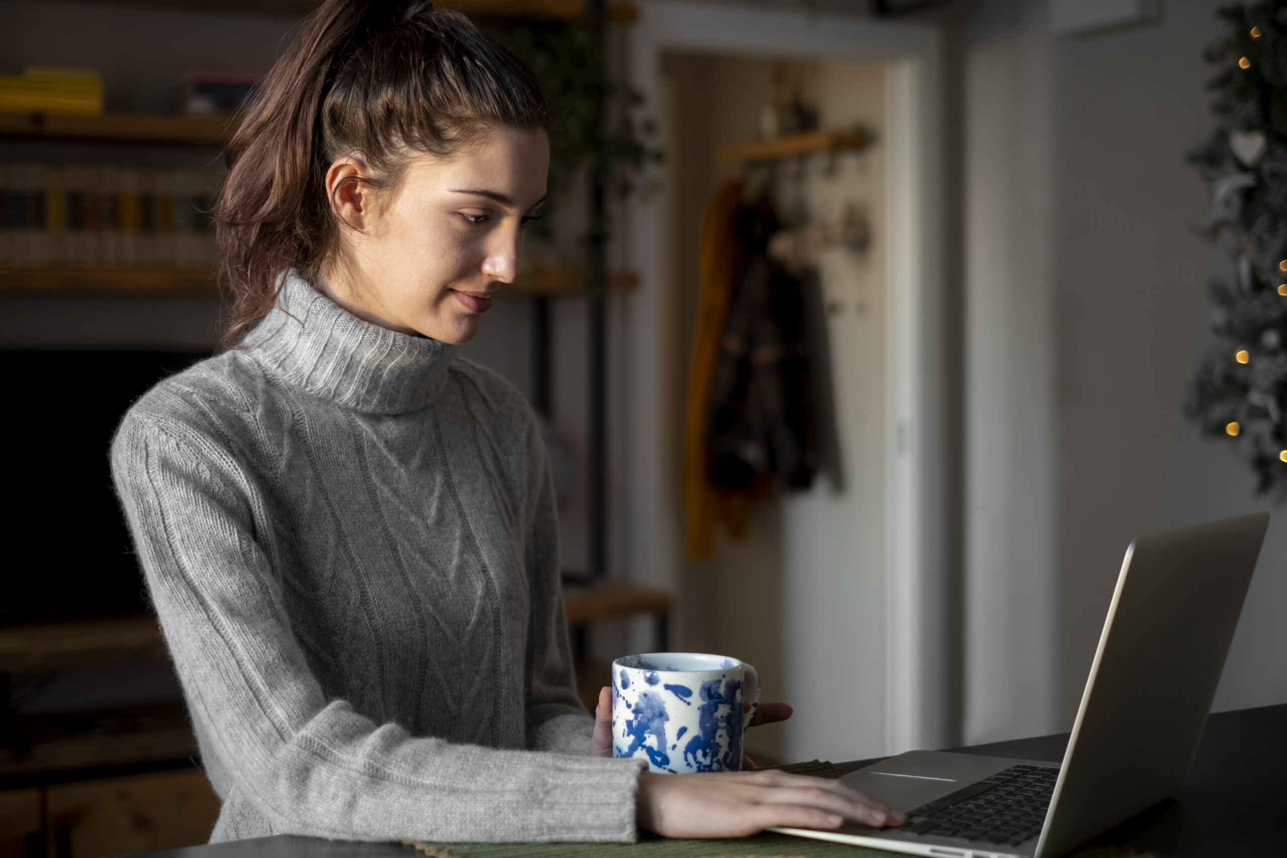 remote work