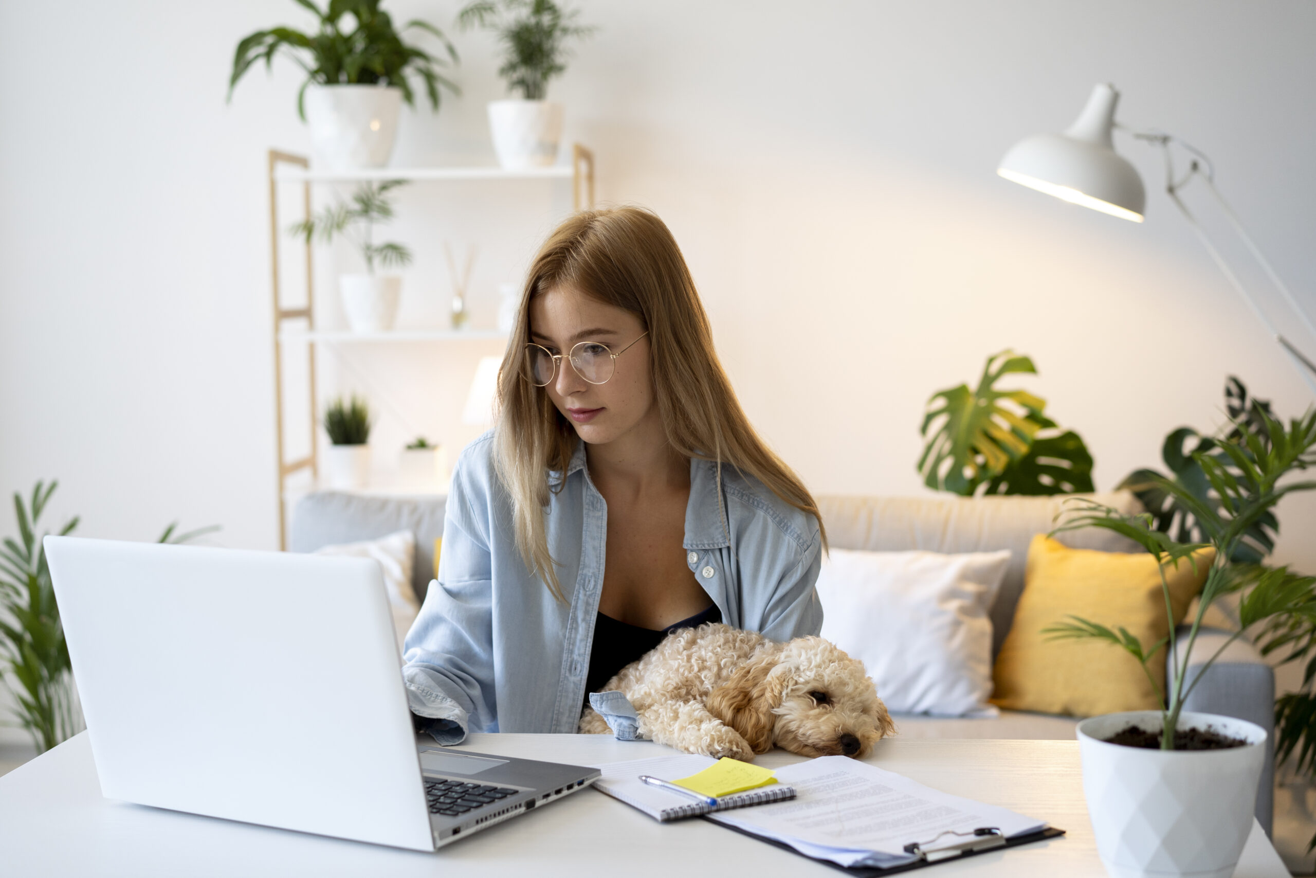 remote work
